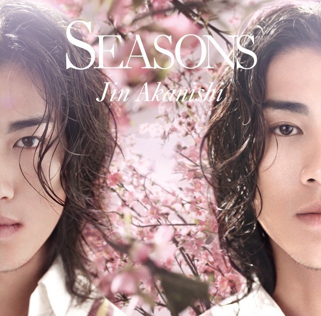 JIN AKANISHI / 赤西 仁「Seasons （初回限定盤）[CD＋DVD]」 | Warner