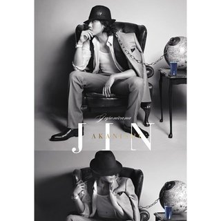JIN AKANISHI / 赤西 仁「JAPONICANA（初回限定盤）」 | Warner Music