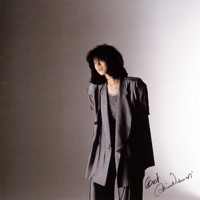 中森明菜「BEST （紙ジャケット SACD／CDハイブリッド盤）」 | Warner