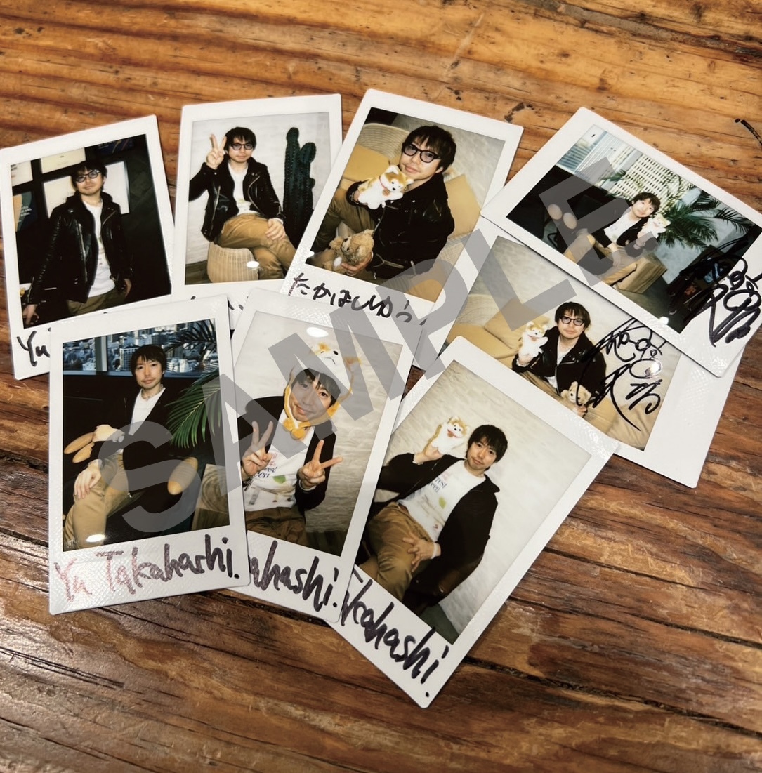 LIVE TOUR 2025「ARE YOU HAPPY？」会場特典付CD販売決定！ | 高橋優