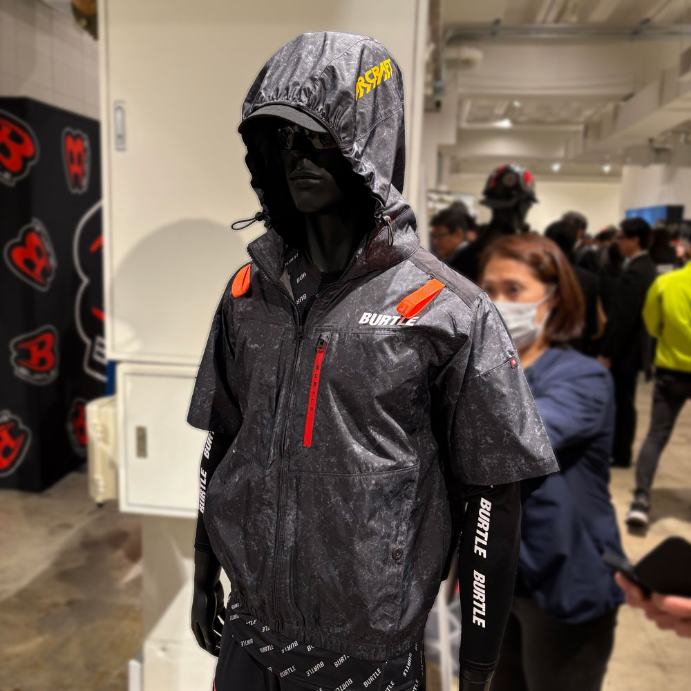 バートル2025SS新商品｜新作エアークラフトのおすすめ5選 | 作業着