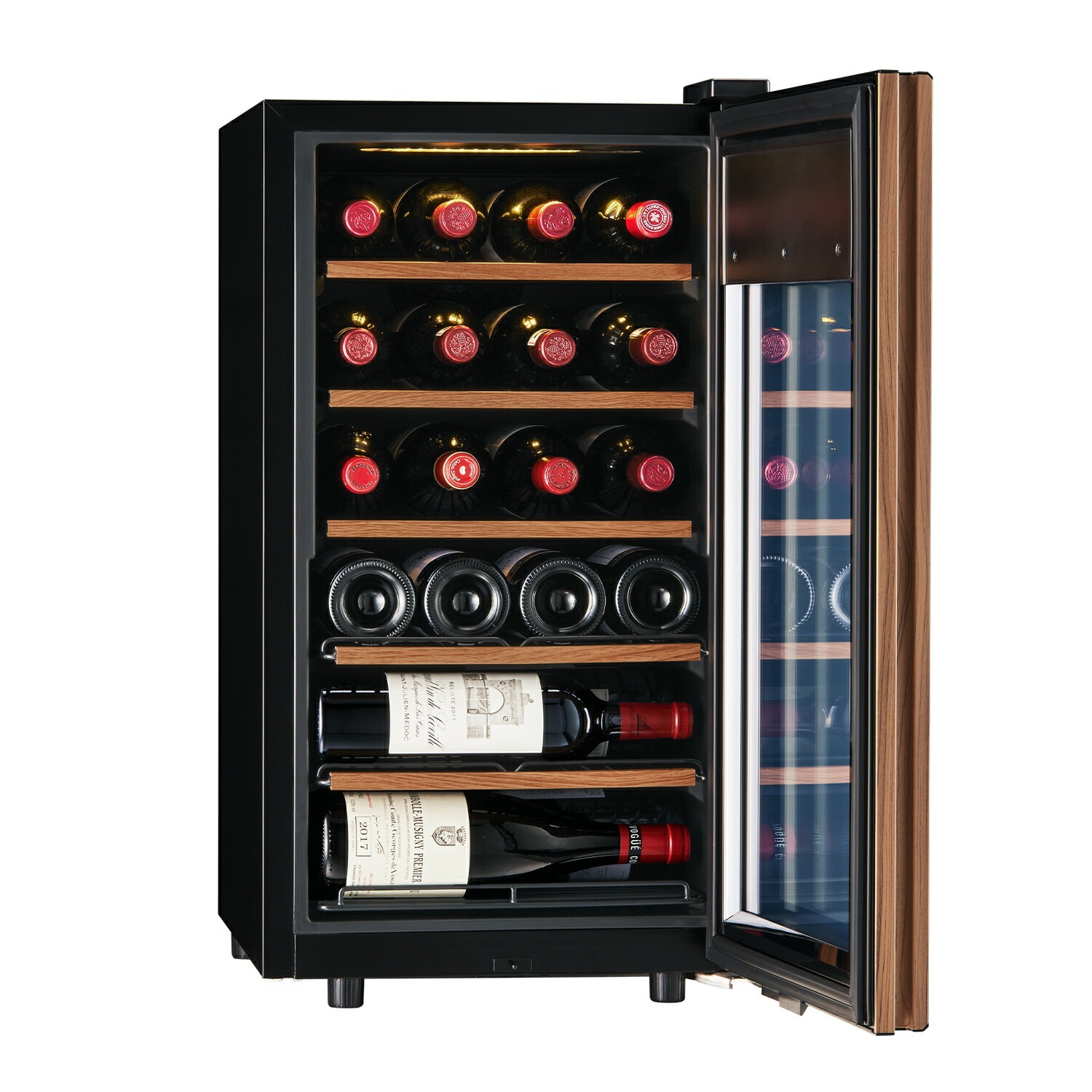 対象セラーご注文者全員にワインプレゼント】ワインセラー 『さくら