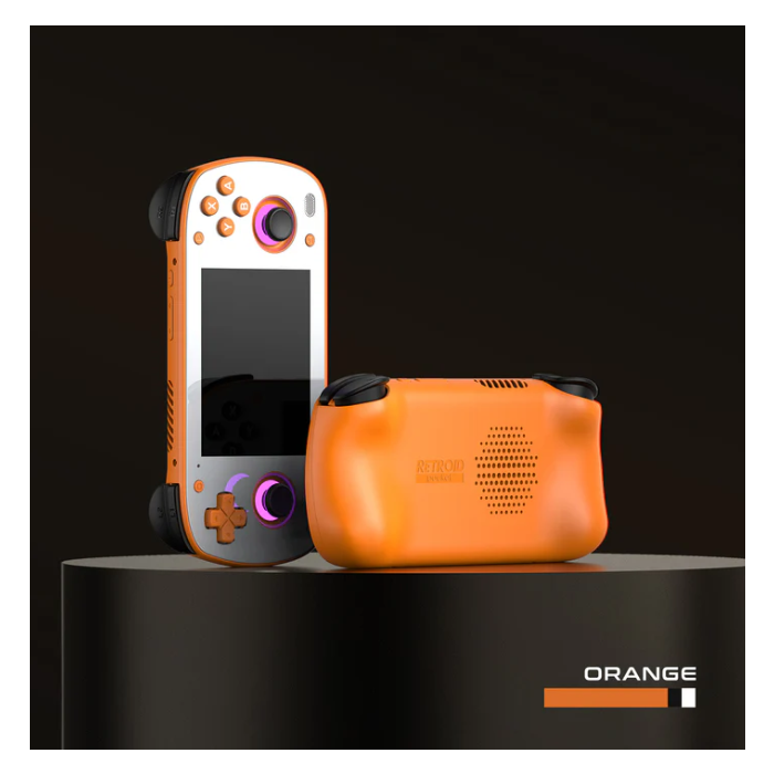 Retroid Pocket MINI Handheld 6+128G No Game