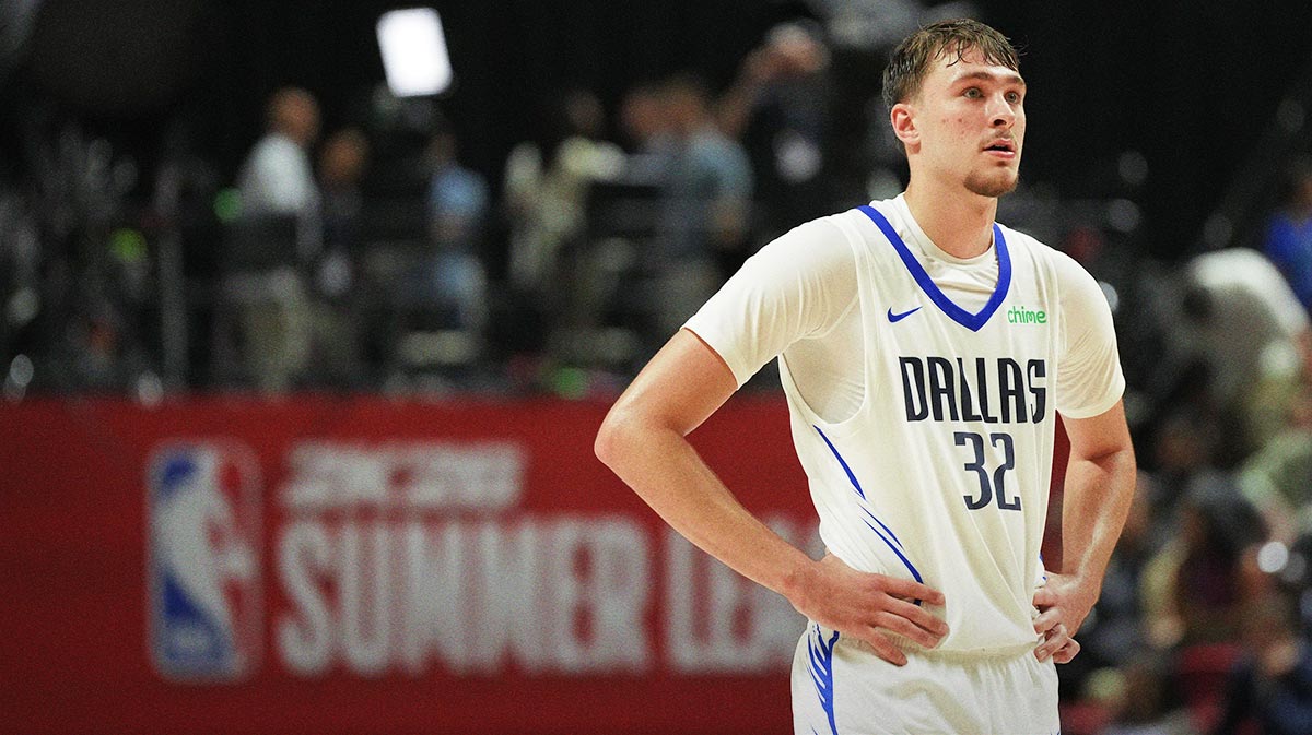 Mavericks news: Cooper Flagg's 'winning plays' despite awful