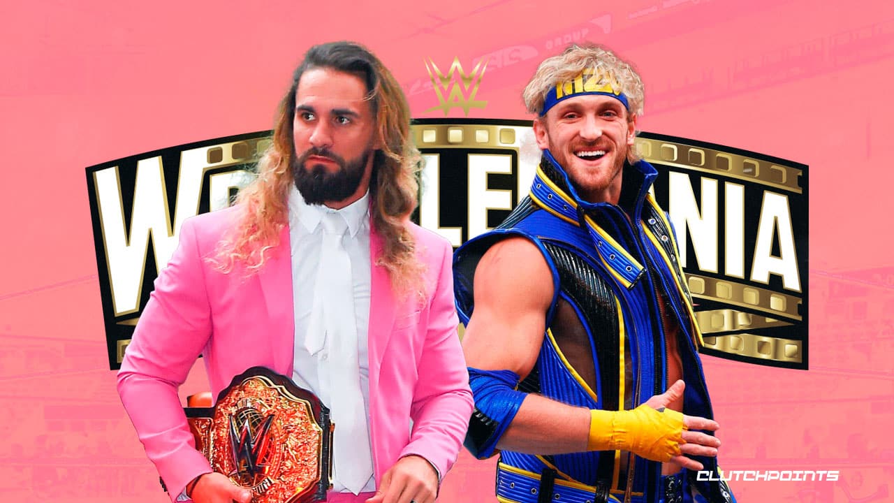 WWE: Seth Rollins reveals if his feeling about Logan Paul has