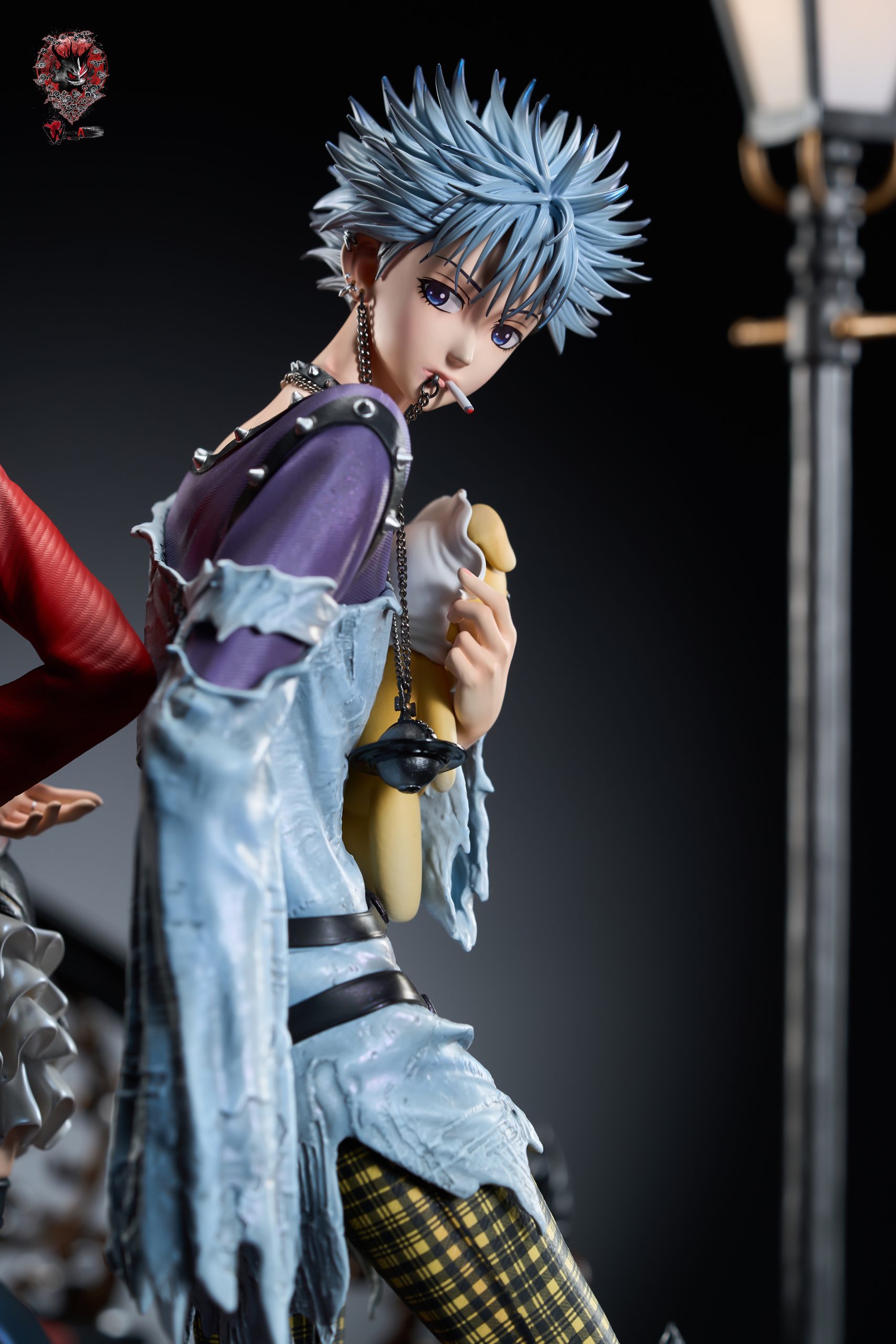 Weare A Design Studio – NANA 2.0 Black Stones Nana & Shinichi