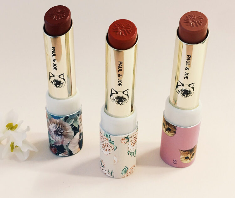 2018秋新色 PAUL ＆ JOE】完売必至、悶絶レベルのかわいさ♡ ポール