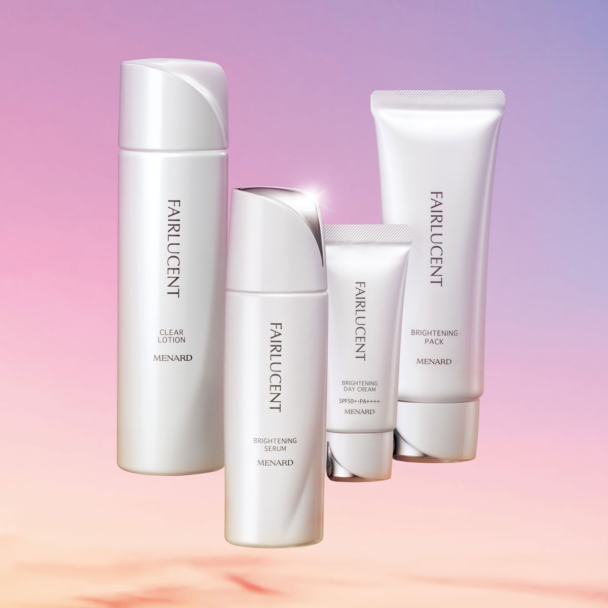 4品一斉大リニューアル！新しくなった「フェアルーセント」を深掘り[PR