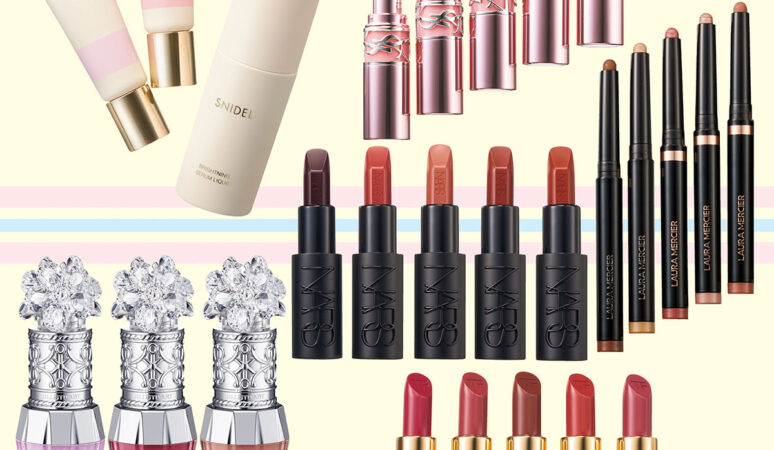 2024秋最新コスメ】人気デパコスブランド9選【YSL・NARS他】【新作