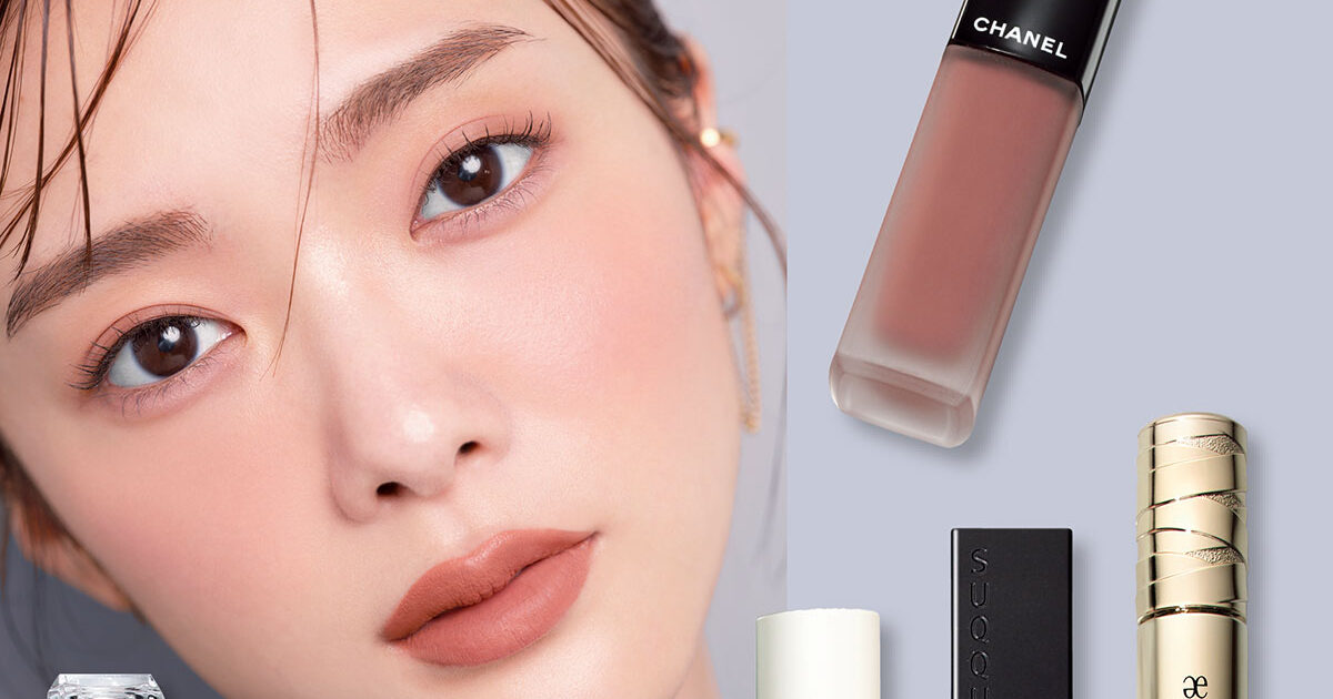 櫻坂46 田村保乃】シャネルの薄膜ルージュがベスコス1位受賞！【ベスト