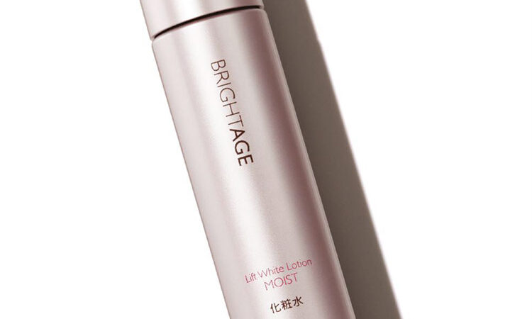 第一三共ヘルスケア開発の「ブライトエイジ」は化粧水のダブル機能が