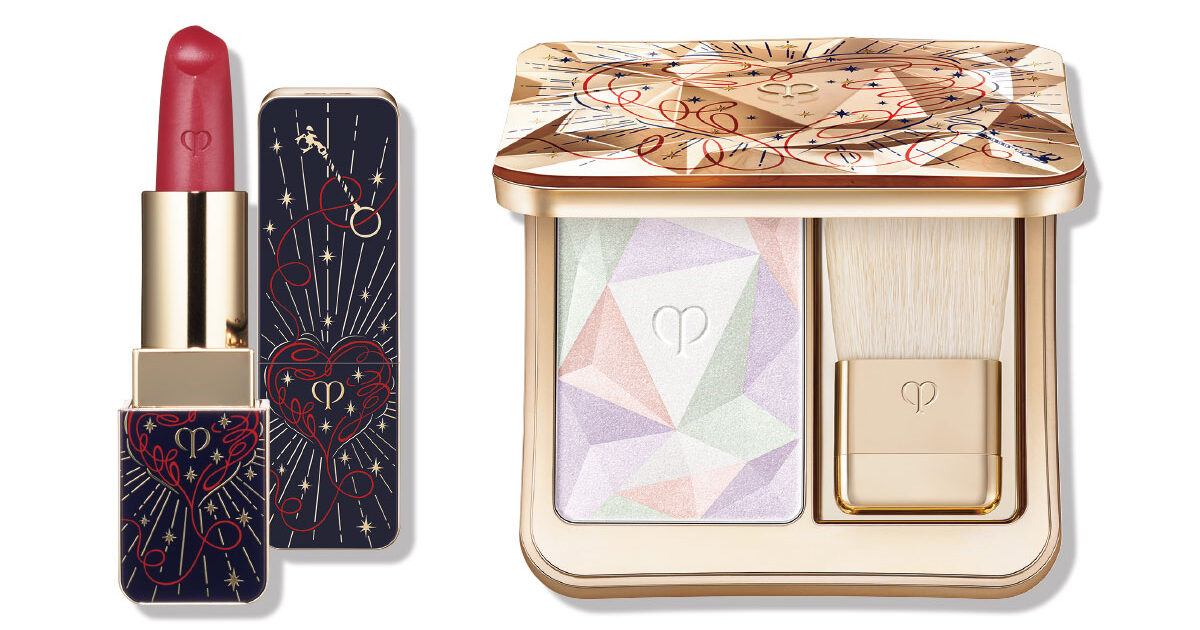 クレ・ド・ポー ボーテ】“赤い糸伝説”がテーマ！ハイライト・リップ