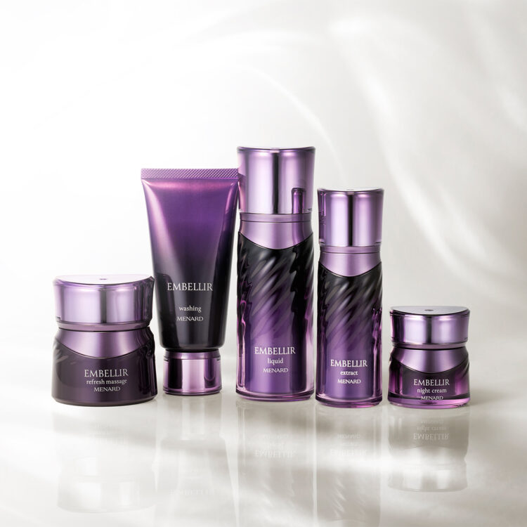 長寿”研究が美肌への鍵に！「エンベリエ」が10年ぶりにリニューアル