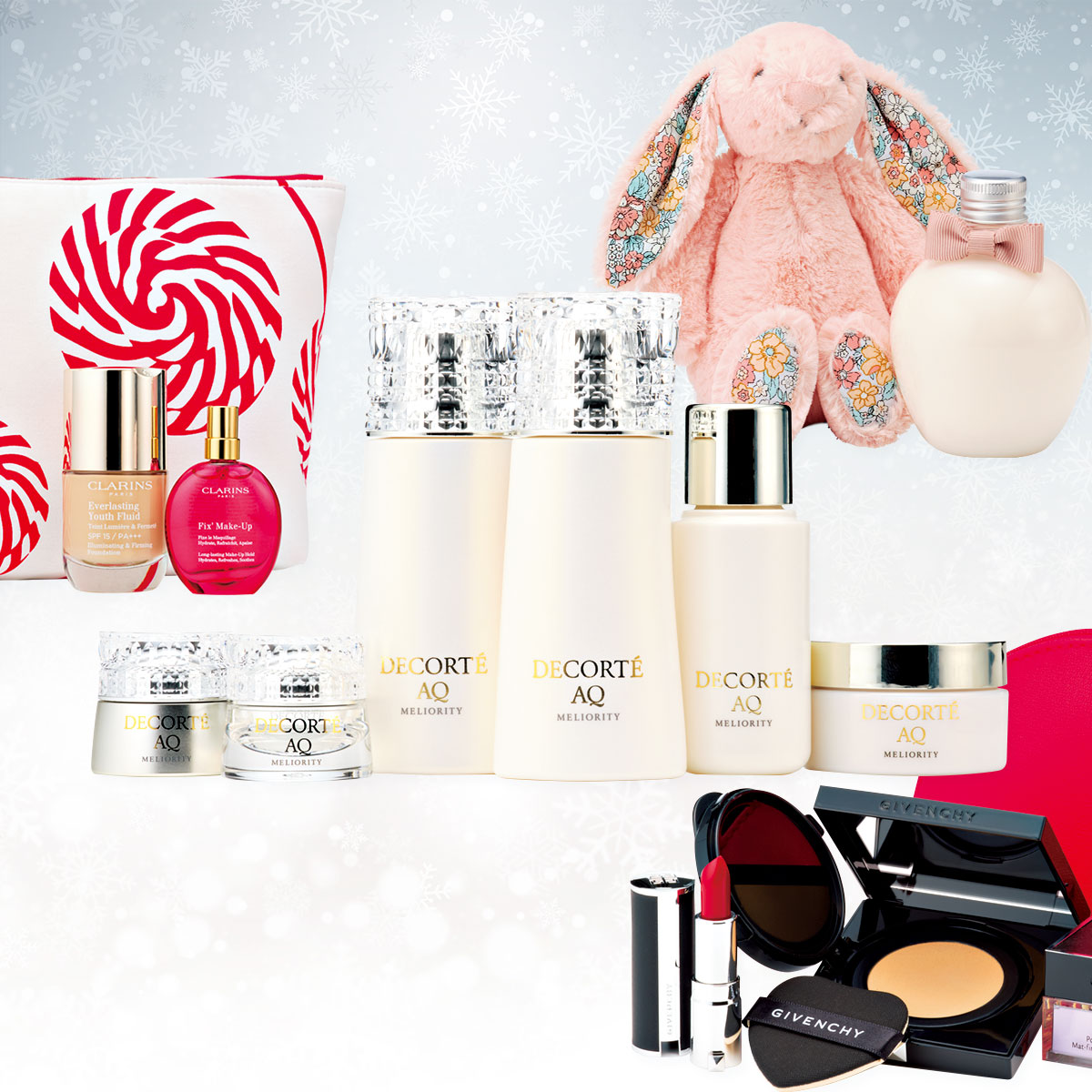 12月発売の限定コスメ】まだ買える！クリスマスコフレも！【新作コスメ