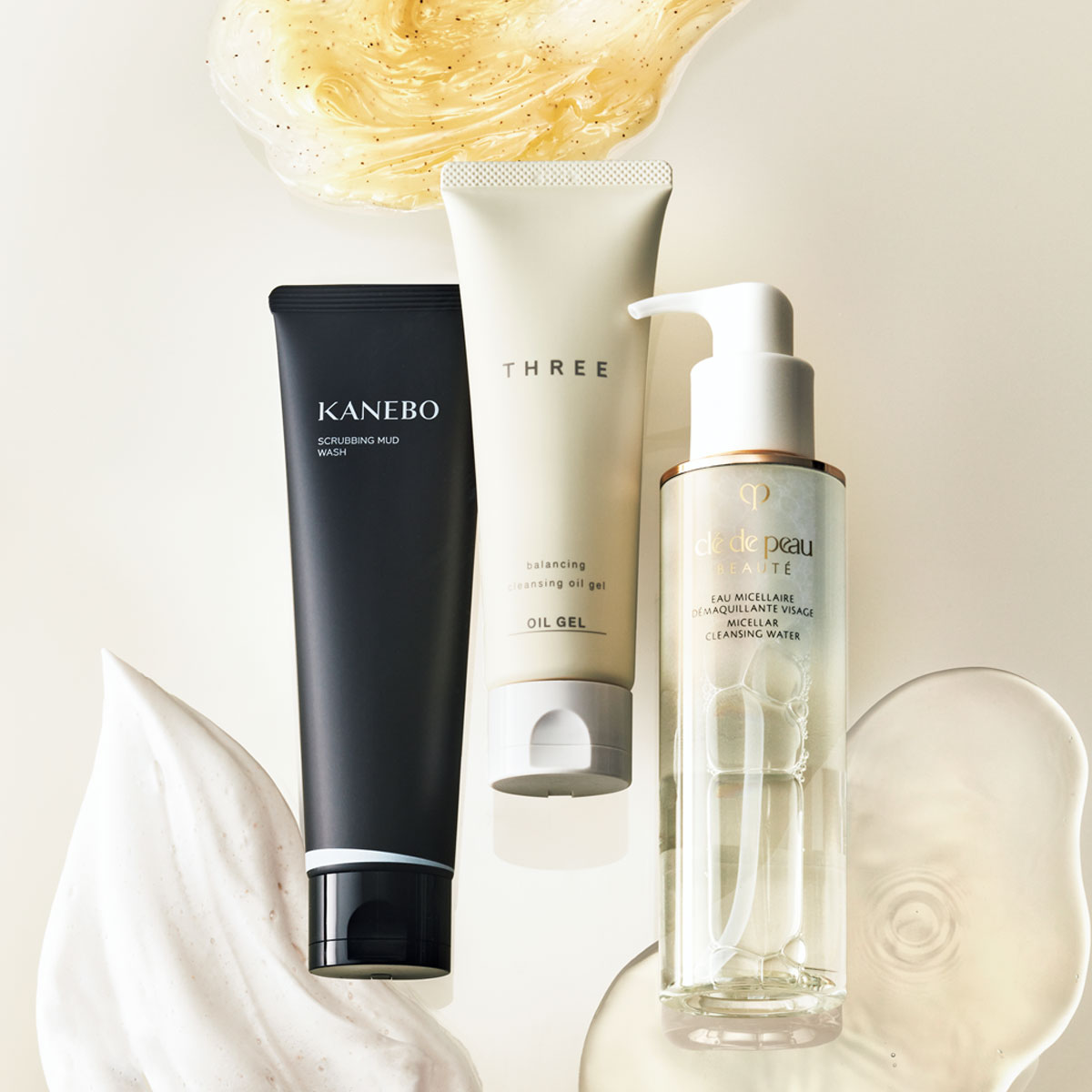 DeAMI クレンジングゲル 洗顔 セット ami DeAMI クレンジングゲル