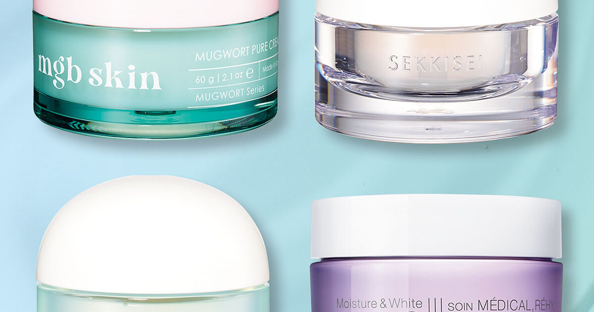 日本で買える最新・水分クリームは？ 【韓国スキンケア】人気の水分