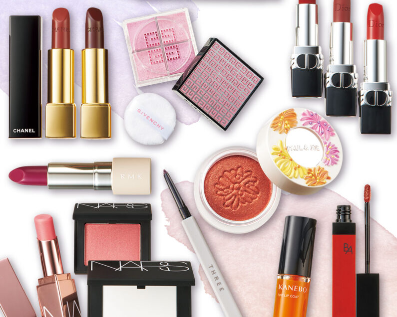 8月発売の限定コスメまとめ！】絶対に買い逃したくない秋コスメも続々
