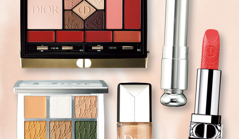 ディオール】のクリスマスコフレは星座づくし！【クリスマスコフレ