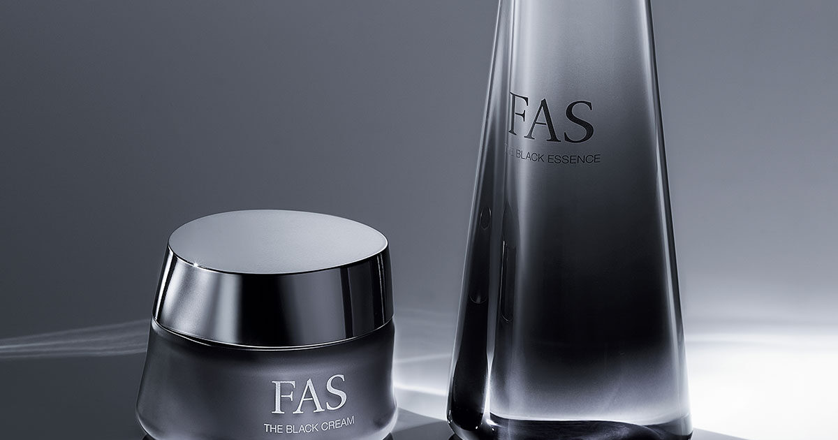 発酵を科学する！黒米発酵液※1による新エイジングケア※2ブランド「FAS