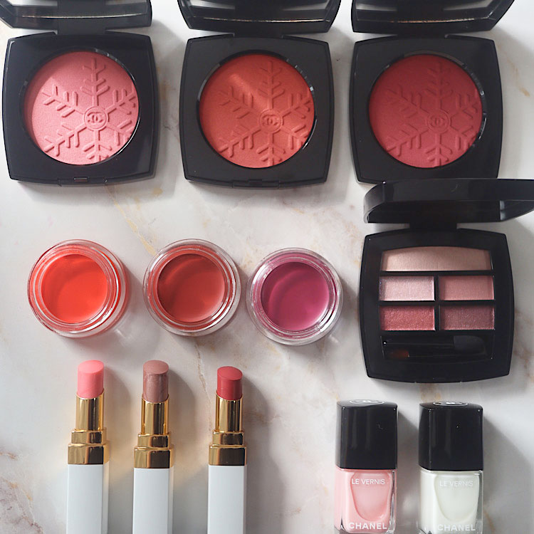 パーソナルカラー別に全色レビュー シャネルの「2024年春の新作コスメ