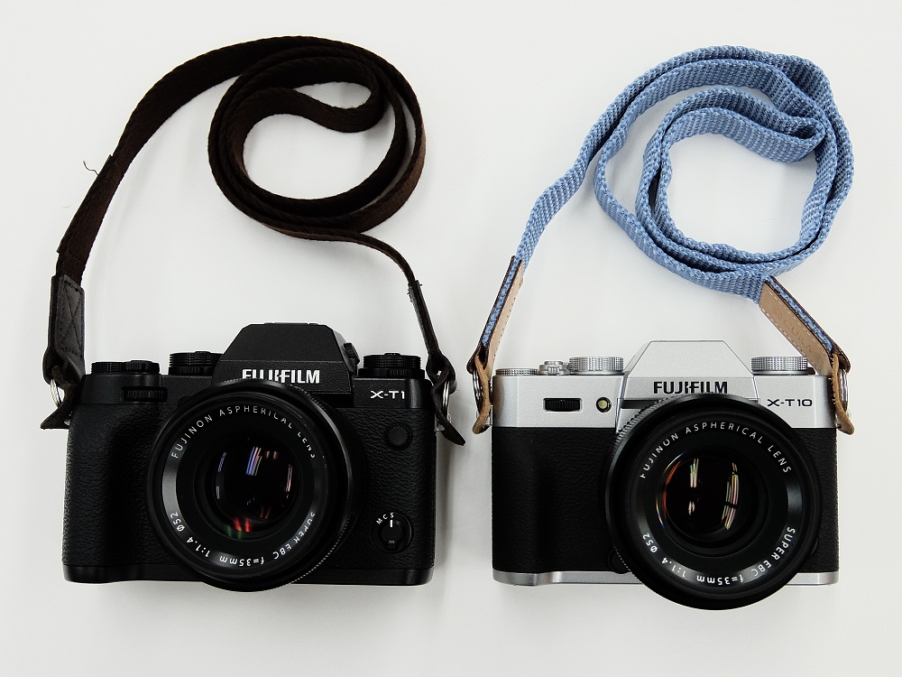 新製品レビュー【Fujifilm X-T10】 | じゃんぱら 店員に聞け+ お役立ち