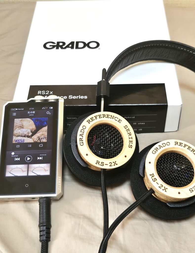 開放型ヘッドホン】Grado RS2xをレビュー！！ | じゃんぱら 店員に聞け