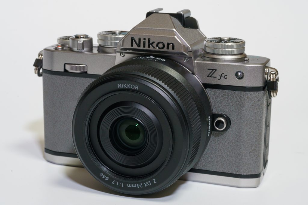 単焦点レンズ【NIKKOR Z DX 24mm f/1.7】使ってみた | じゃんぱら 店員