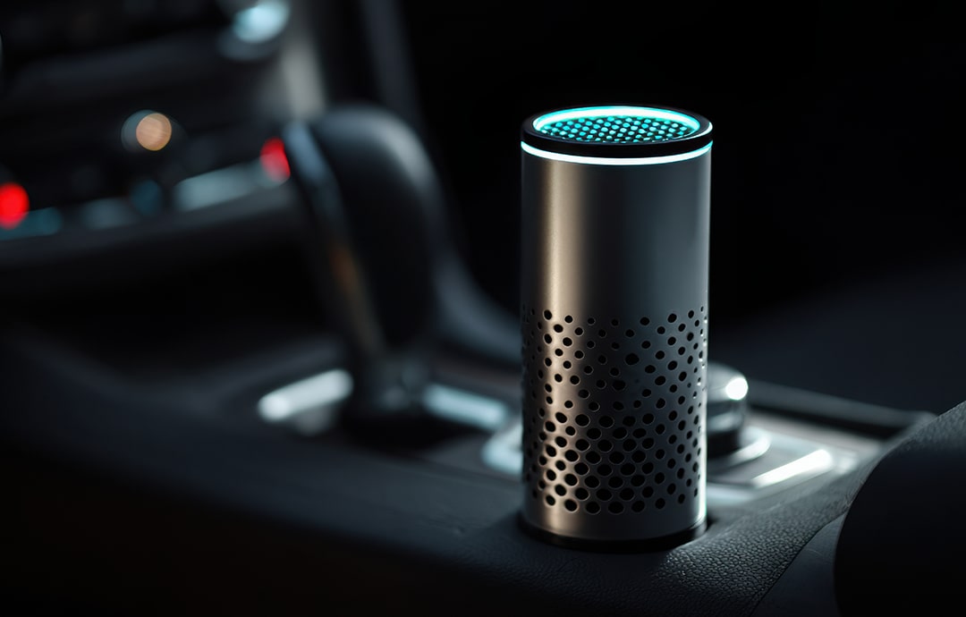 車載用空気清浄機で快適な車内空間を実現！遠出する時にもおすすめの