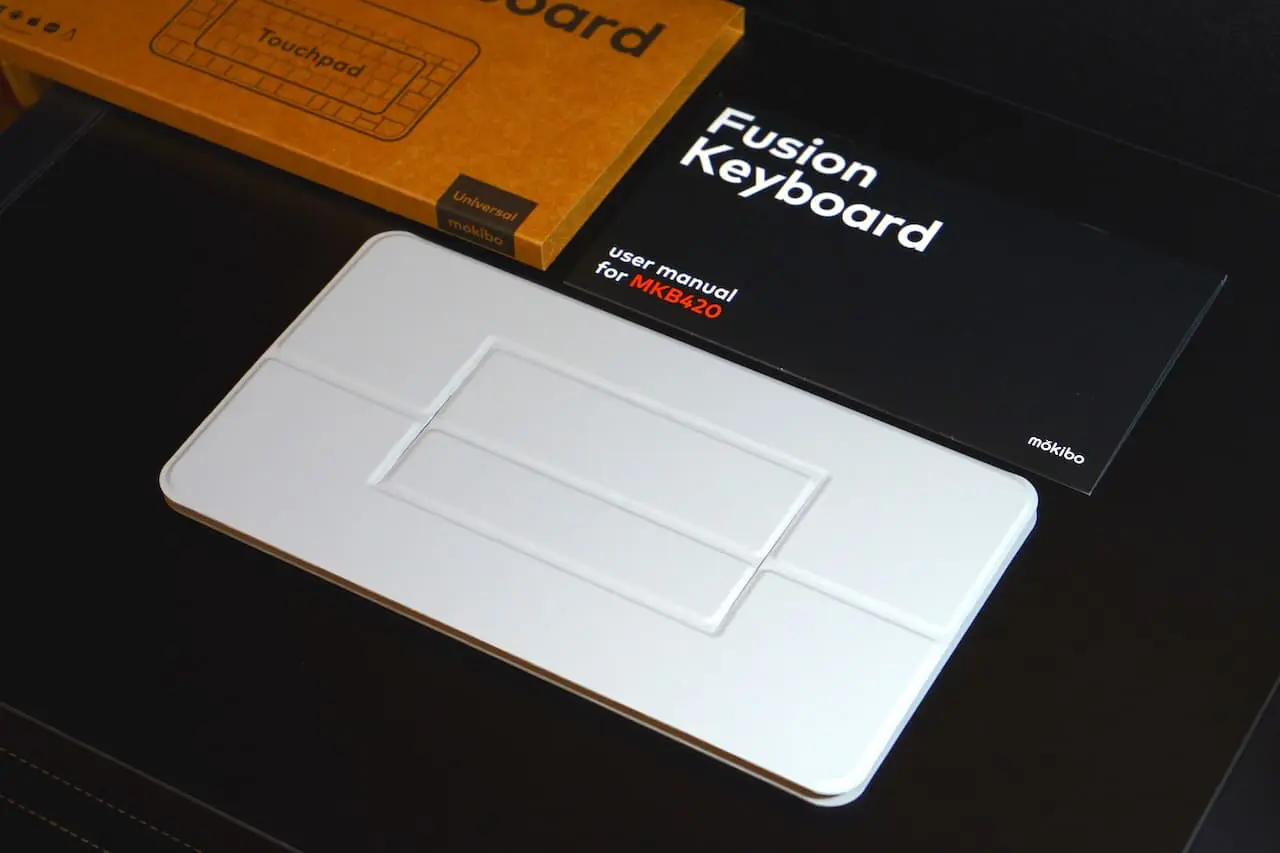 mokibo Fusion Keyboard 第2世代 ユニバーサルモデル レビュー