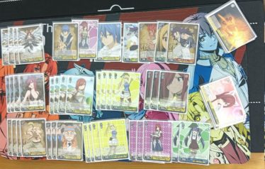 デッキレシピFAIRY TAIL | しろくろ速報