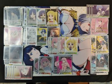 デッキレシピぼっち・ざ・ろっく！ | しろくろ速報