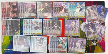 デッキレシピアズールレーン | しろくろ速報