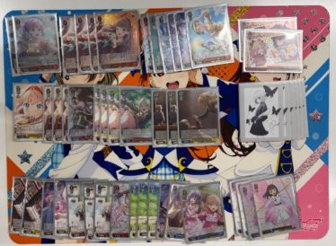 デッキレシピラブライブ！蓮ノ空女学院スクールアイドルクラブ | し