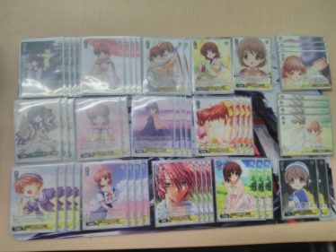 デッキレシピクラナド | しろくろ速報