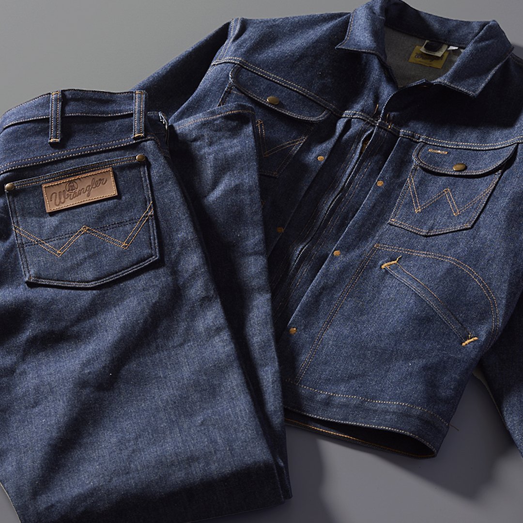 公式】Wrangler（ラングラー）ブランドサイト