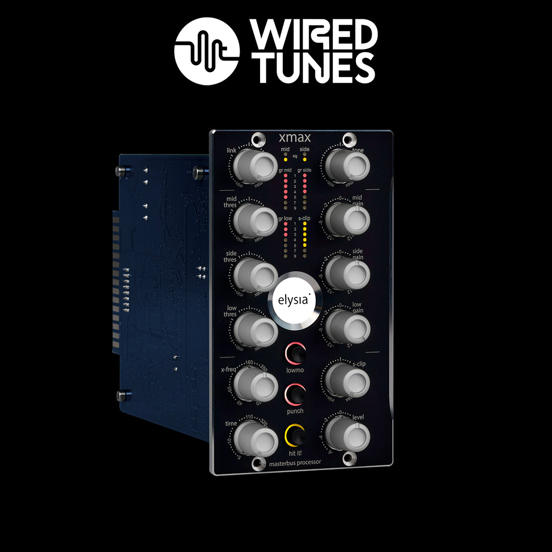 API ASM164: High-End Summing with Classic API Sound