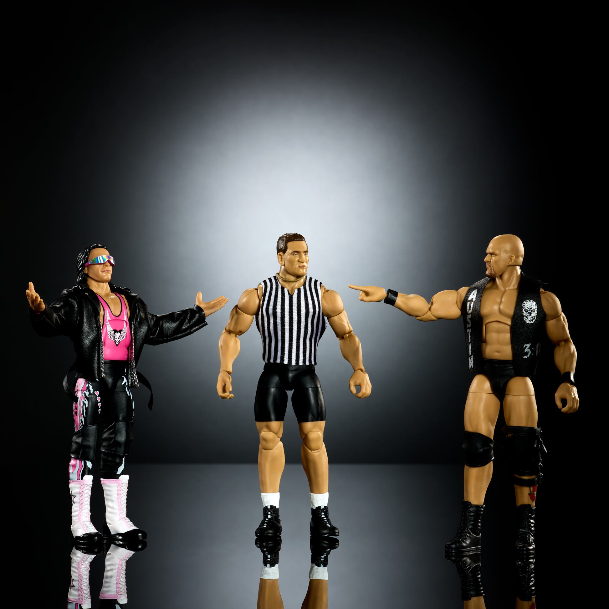 2026 WWE Mattel Elite Collection WrestleMania 13 