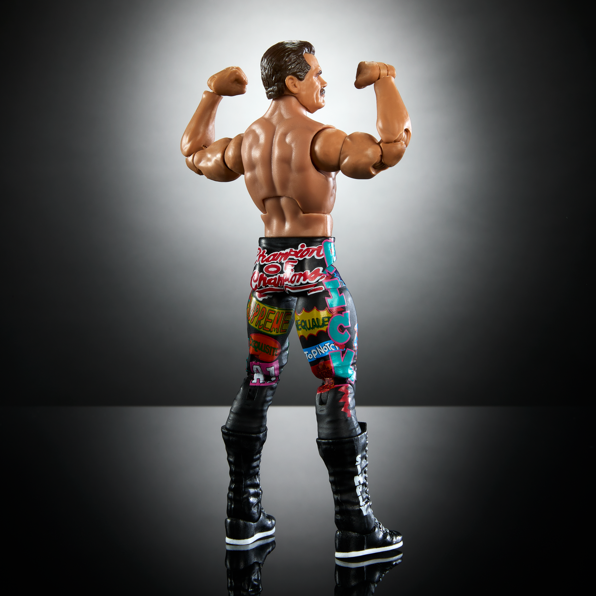 2024 WWE Mattel Elite Collection Legends Series 25 