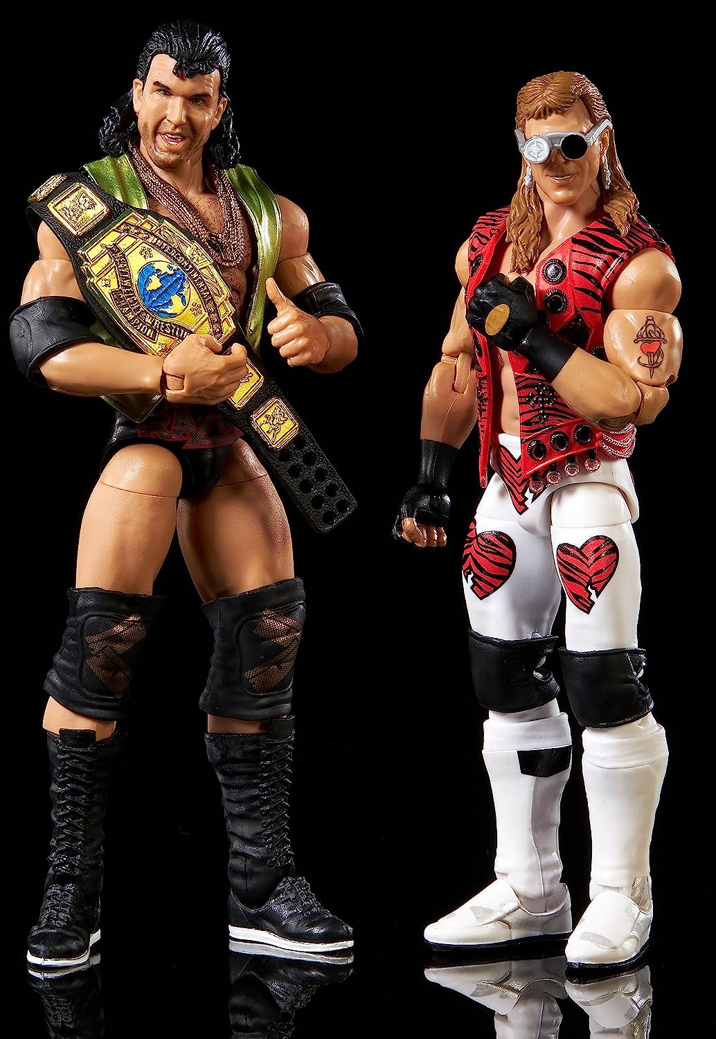 Pre-Order Alert: Shawn Michaels vs. Razor Ramon WWE WrestleMania X