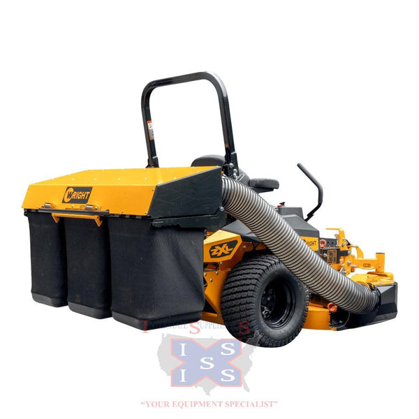 Wright GCS 95320001: Ultimate Grass Collection Power