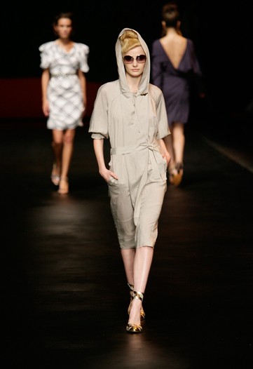 Vivienne Westwood Red Label RTW Spring 2009