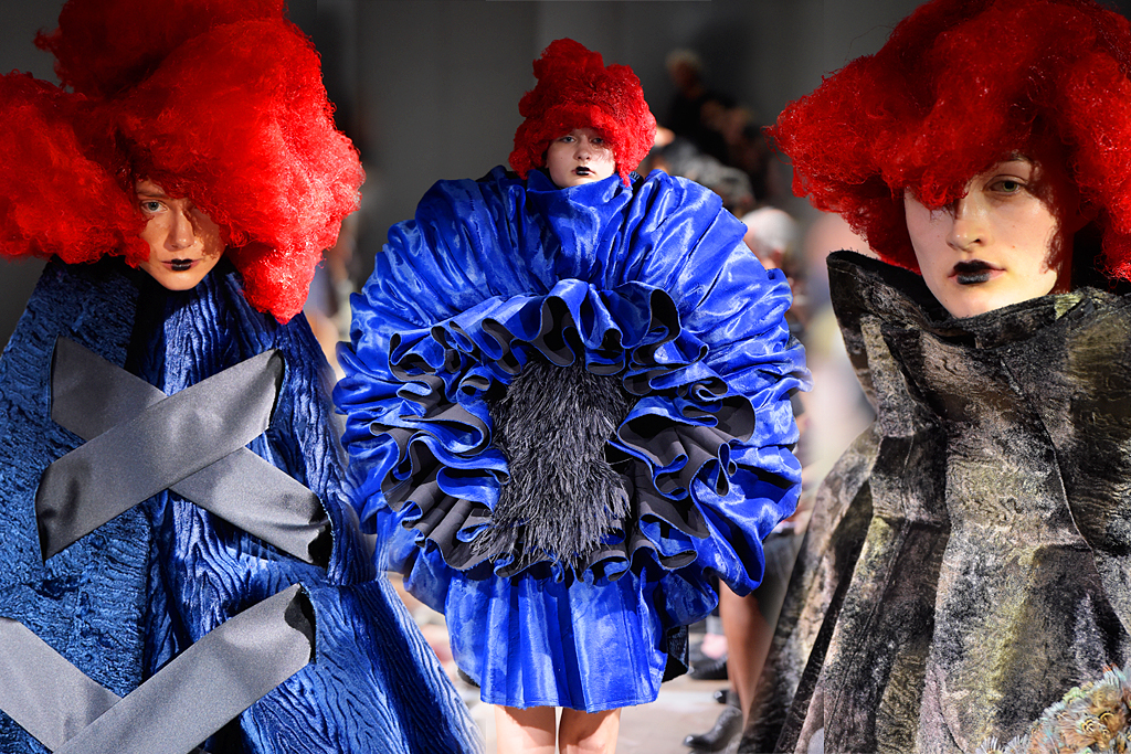 Comme des Garçons Ready to Wear Spring 2016