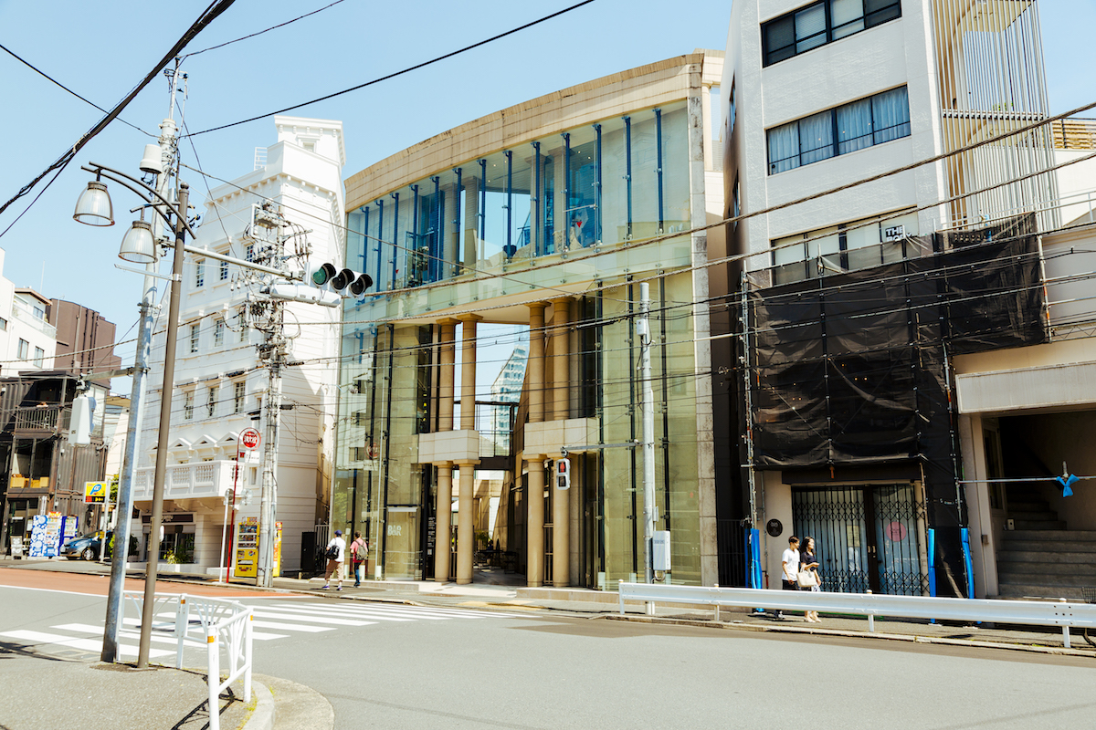 United Arrows to Close Harajuku Women's Store, Renovate Men's Building