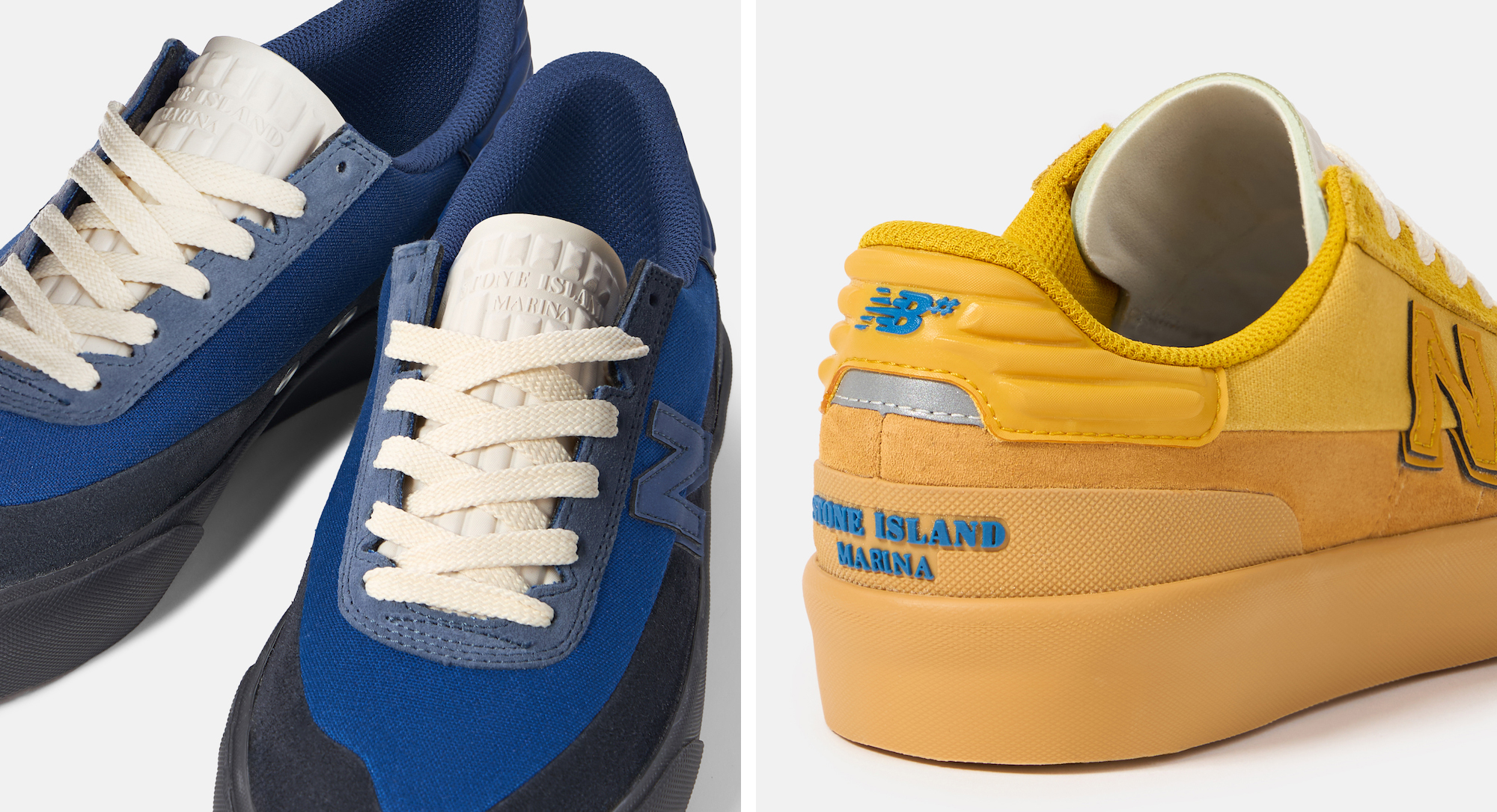 Stone Island New Balance Numeric 272 Release Date