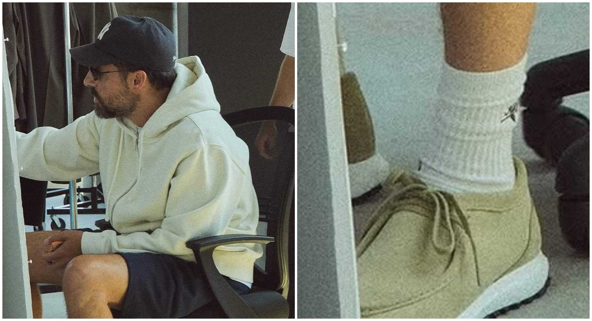 Kith x Adidas x Clarks Wallabee Ultraboost Release Date