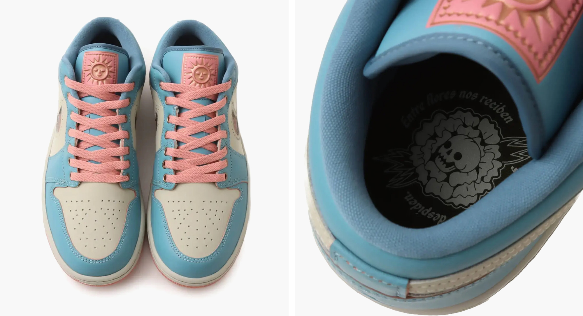 Air Jordan 1 Low Somos Eternos IM8120-464 Release Date