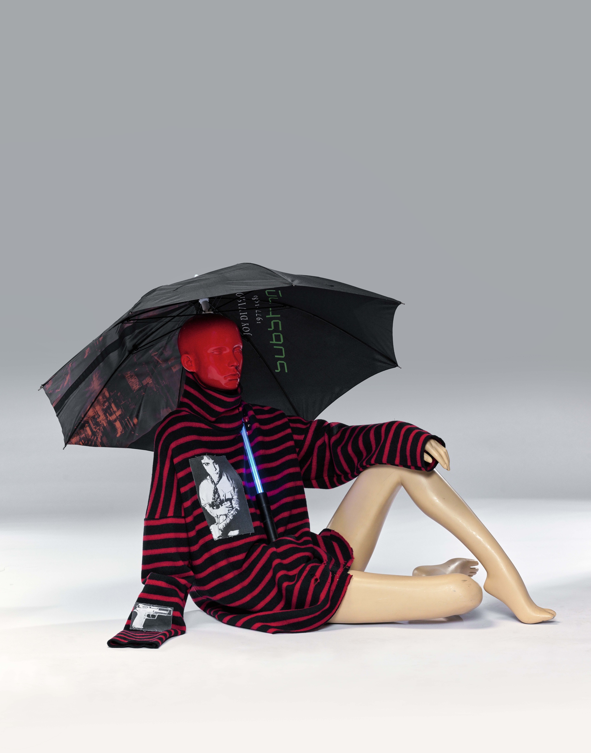 Raf Simons is Selling Stock and Archives at Dover Street Market Ginza