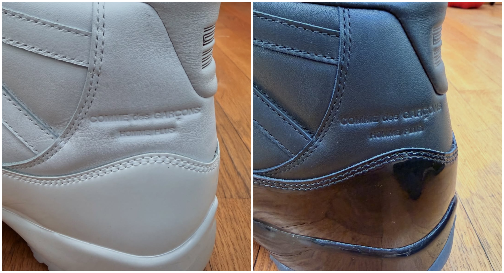 Comme des Garçons Homme Plus x Air Jordan 11 Retro Release Date