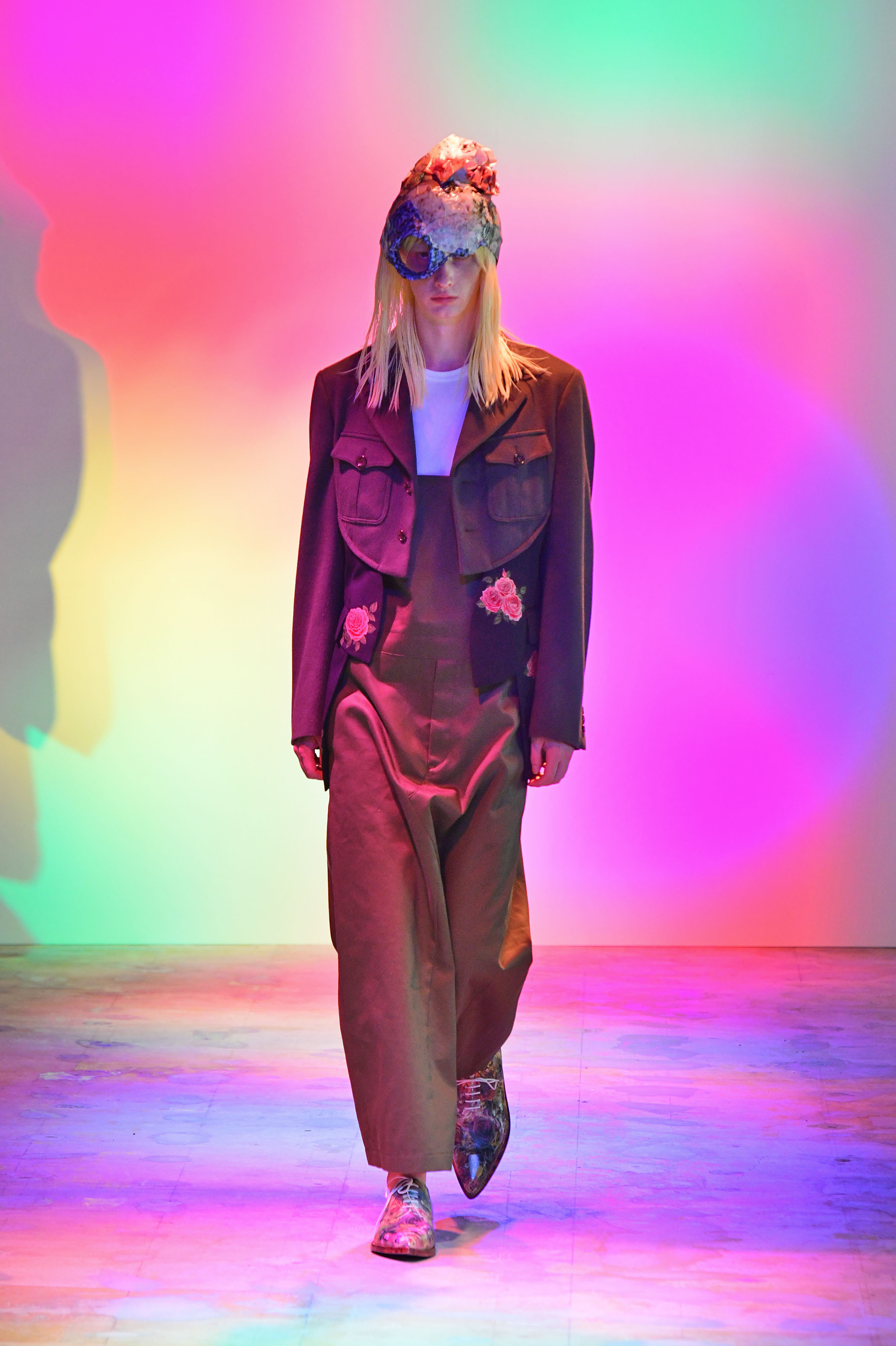 Comme des Garcons Homme Plus Spring 2022