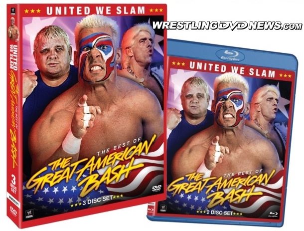 More on New WWE Logo, Sting/WCW DVD Preview, Paul Heyman Blu-Ray